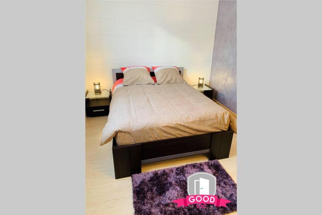 Le Micy - Joli T2 + Parking Apartment Orleans Ngoại thất bức ảnh