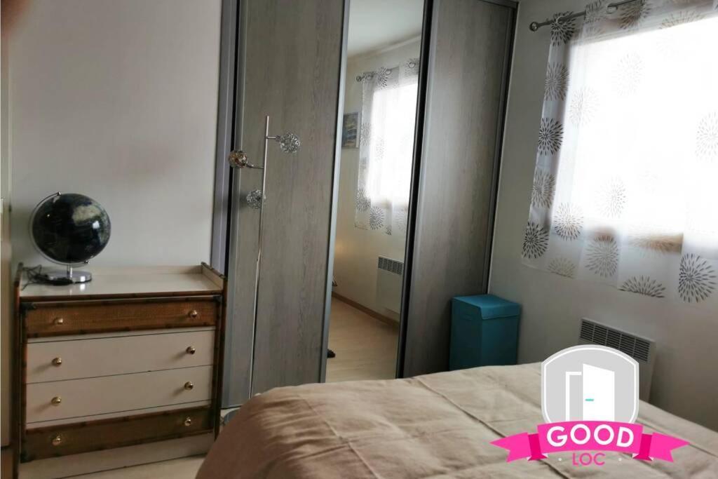Le Micy - Joli T2 + Parking Apartment Orleans Ngoại thất bức ảnh