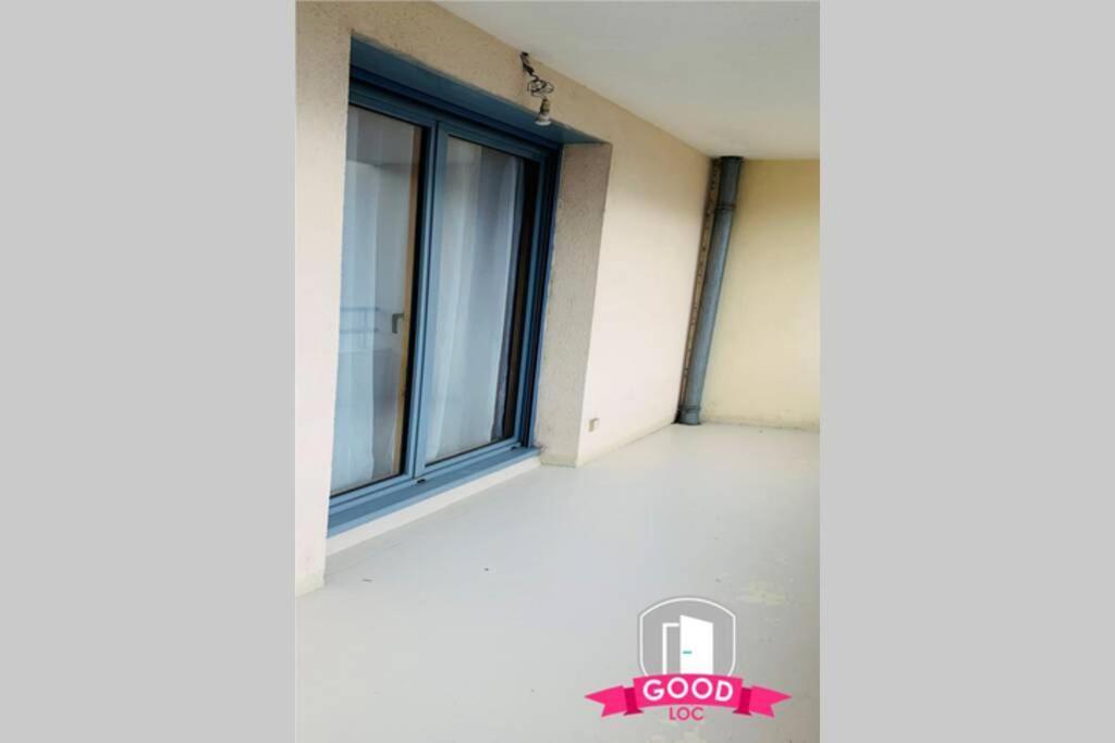 Le Micy - Joli T2 + Parking Apartment Orleans Ngoại thất bức ảnh
